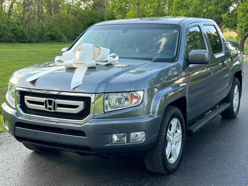 2011 HONDA Ridgeline