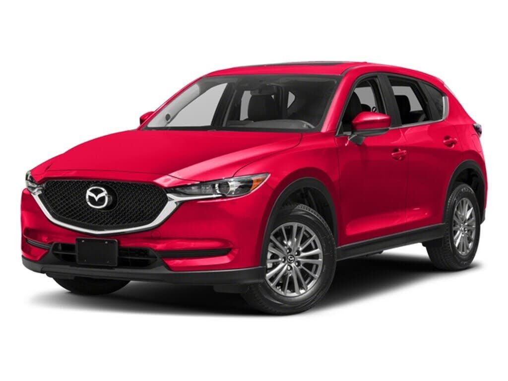 2017 MAZDA CX-5