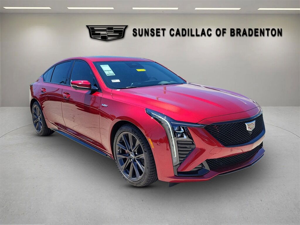 2026 CADILLAC CT5