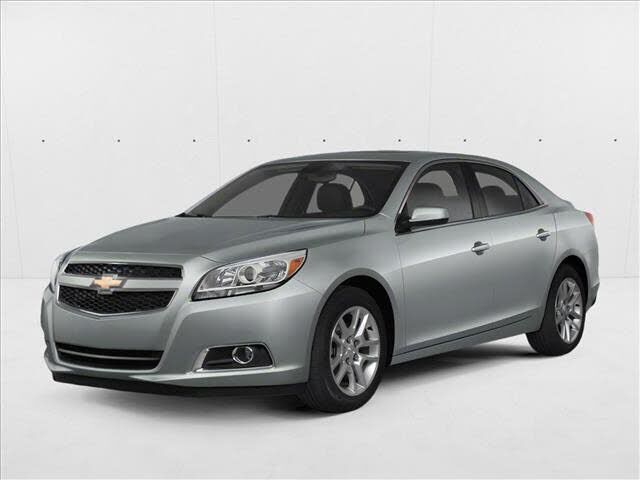 2013 CHEVROLET Malibu
