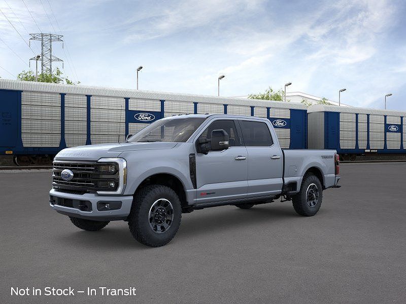 2026 FORD F-350