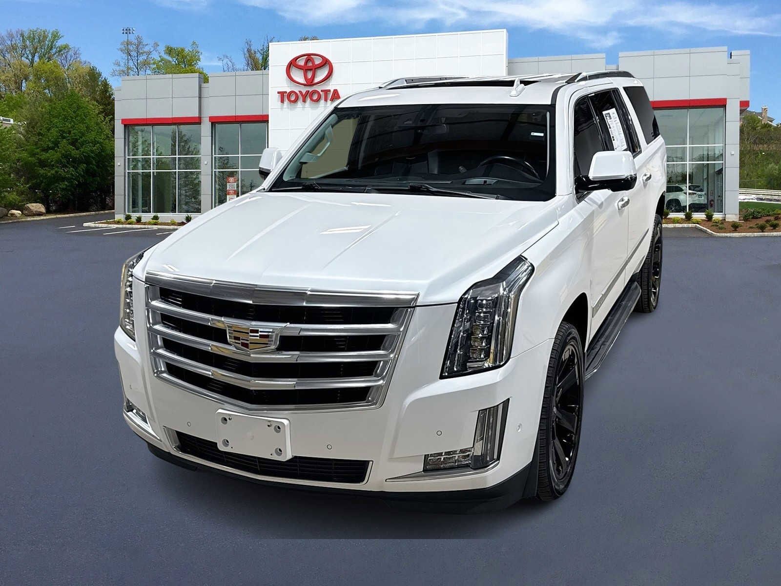 2020 CADILLAC Escalade ESV