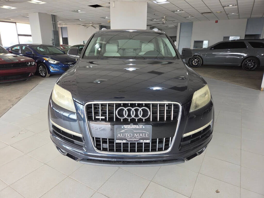 2011 Audi Q7