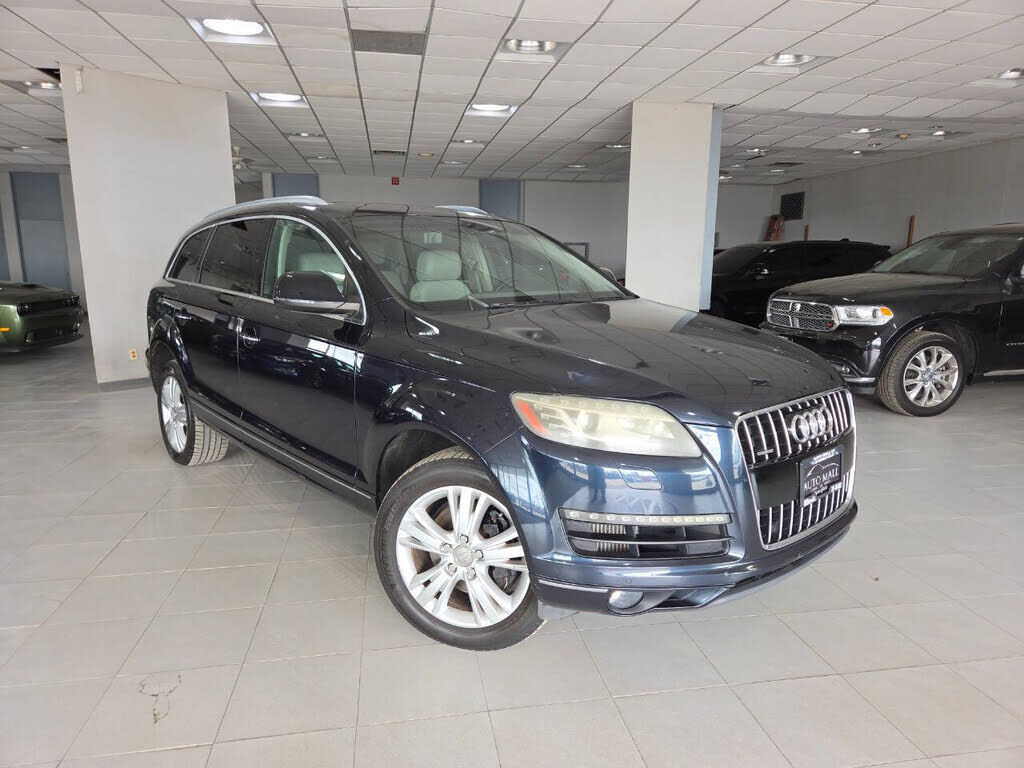 2011 AUDI Q7
