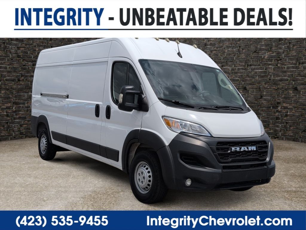 2024 RAM Promaster 2500
