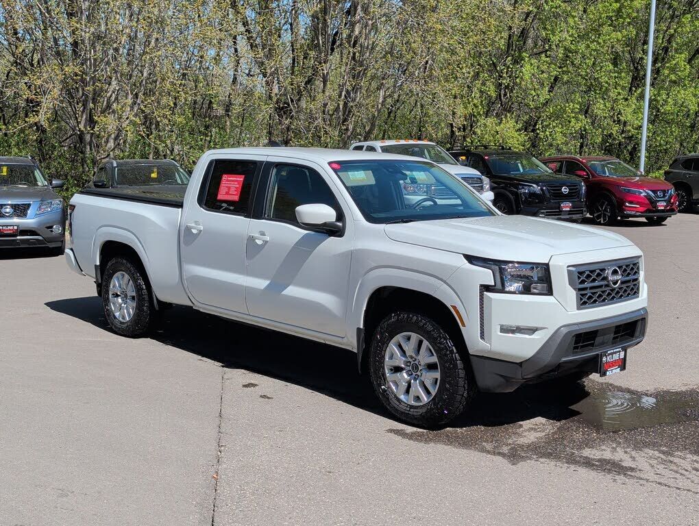 2023 NISSAN Frontier
