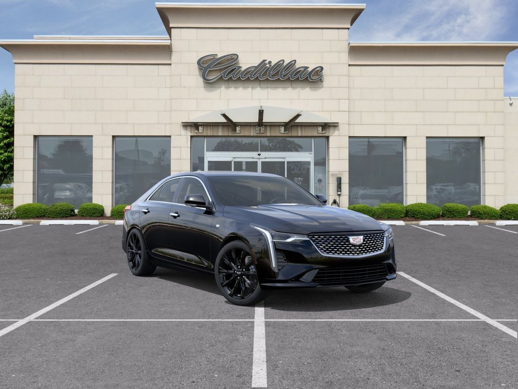 2026 CADILLAC CT4