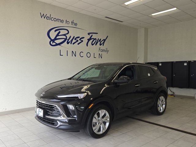 2024 BUICK Encore GX