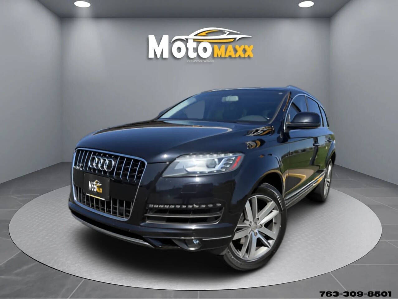 2014 Audi Q7