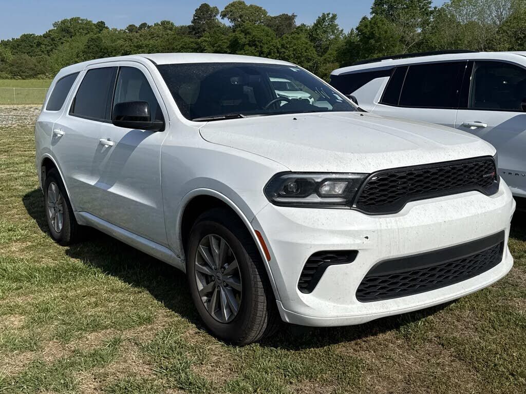2025 DODGE Durango