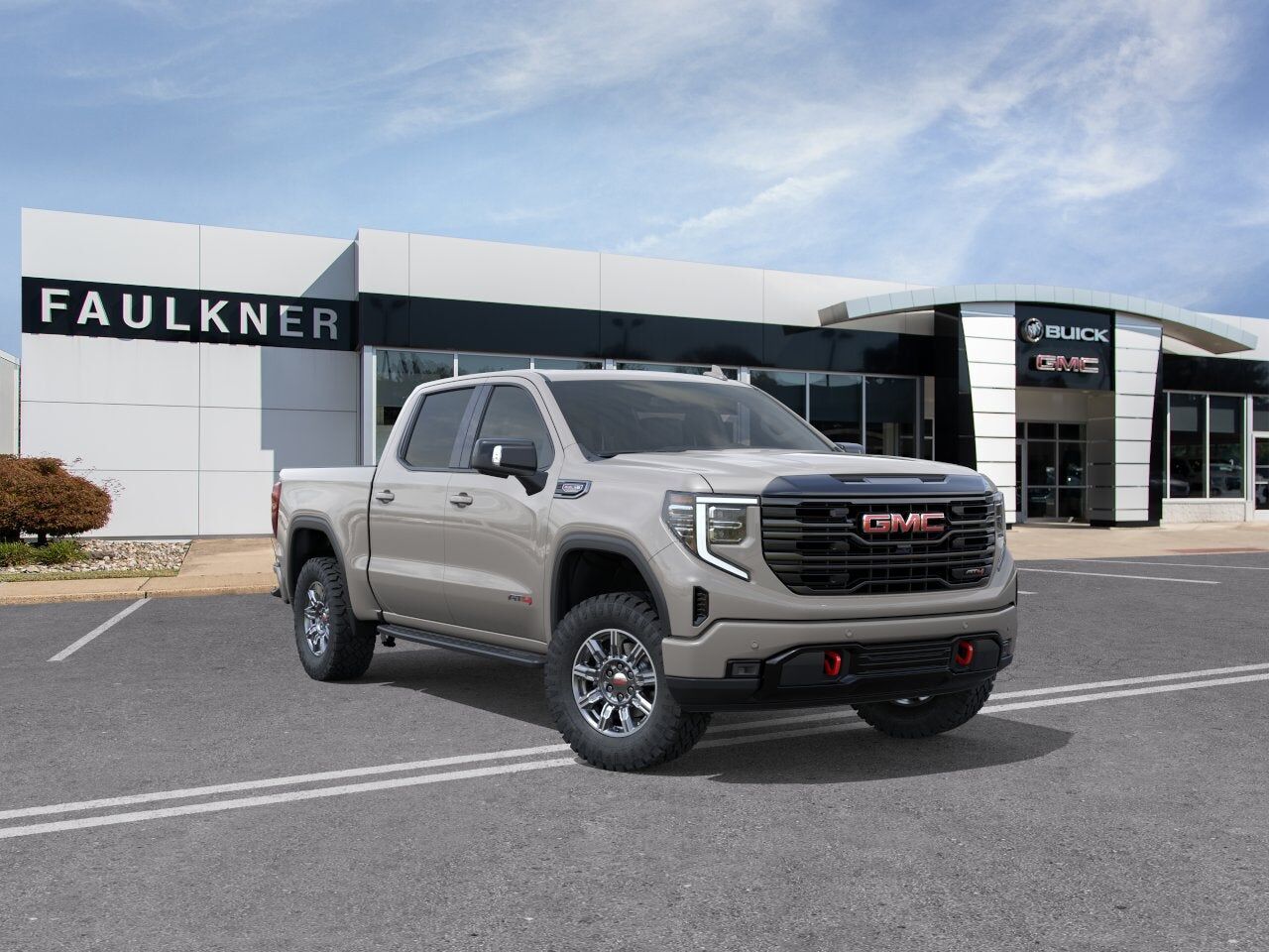 2026 GMC Sierra
