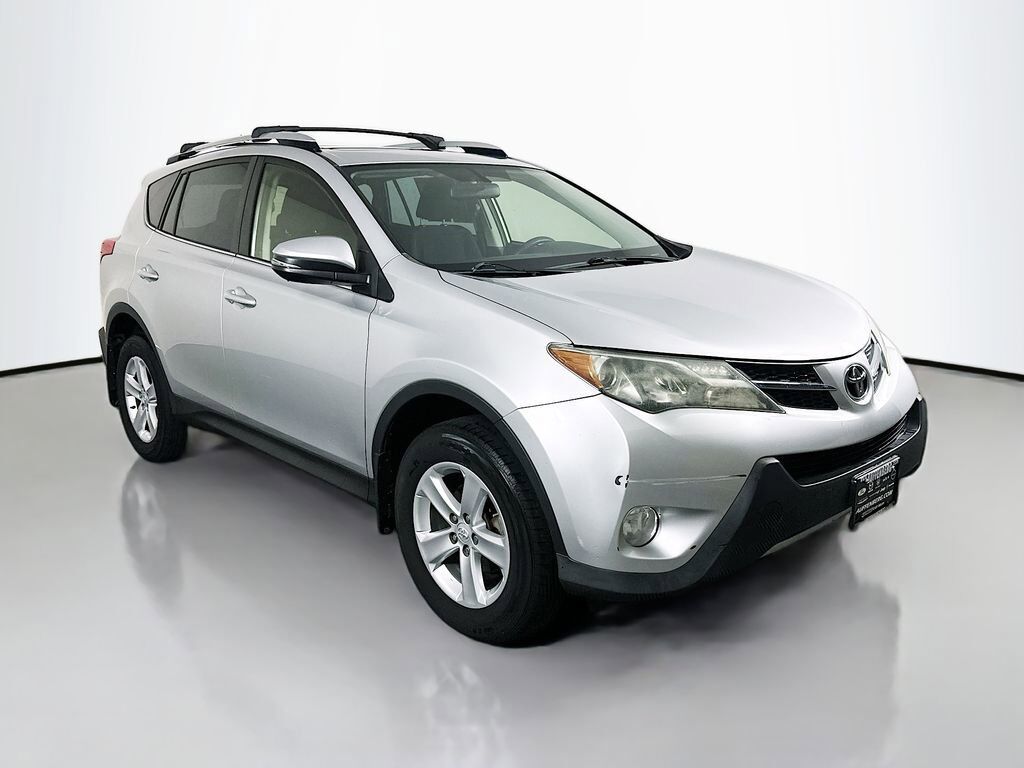 2013 TOYOTA RAV4