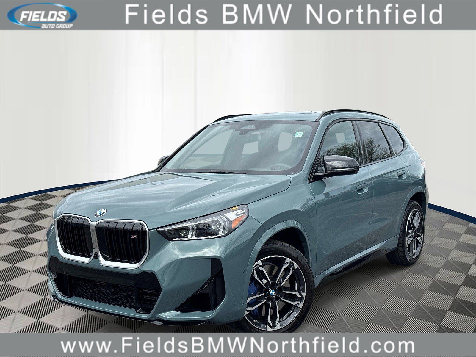 2026 BMW X1