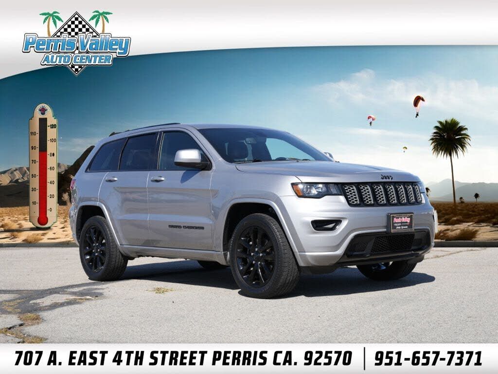 2020 JEEP Grand Cherokee