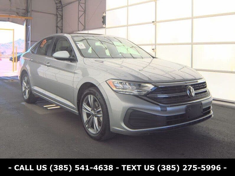 2024 VOLKSWAGEN Jetta