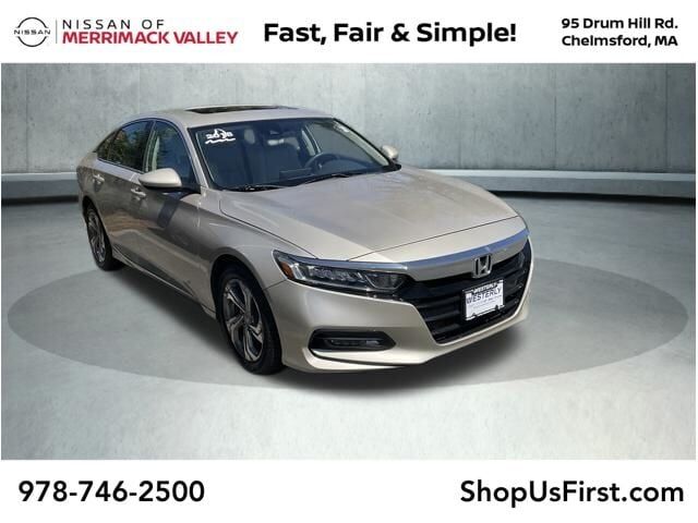 2018 HONDA Accord