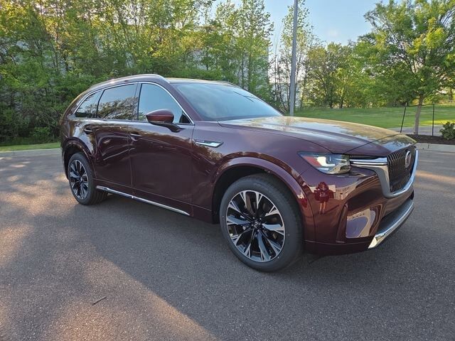 2026 MAZDA CX-90