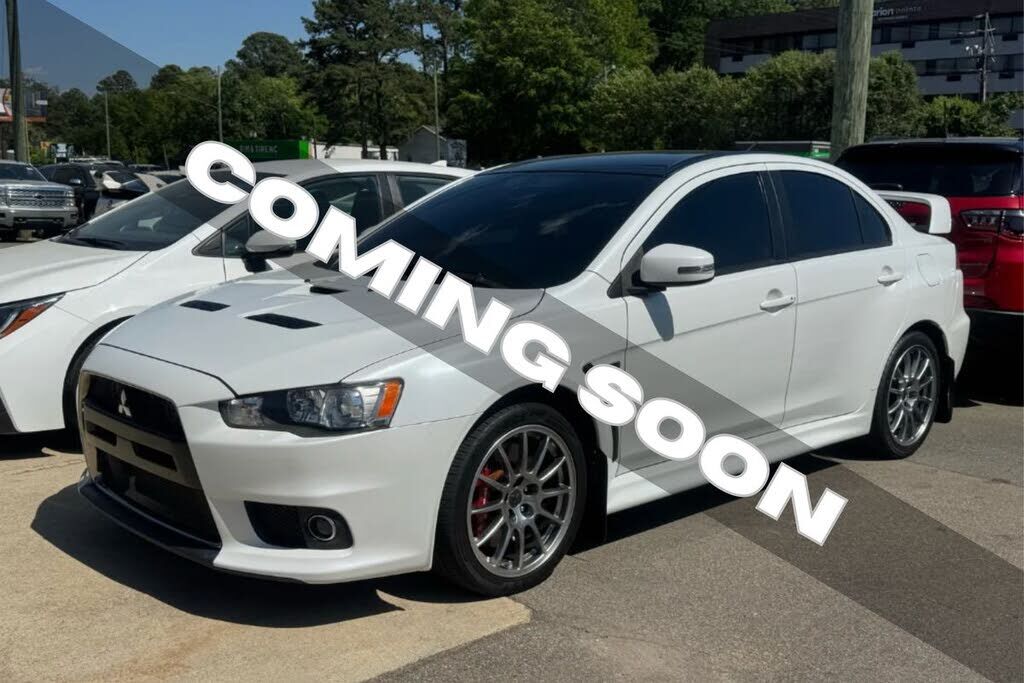 2015 MITSUBISHI Lancer