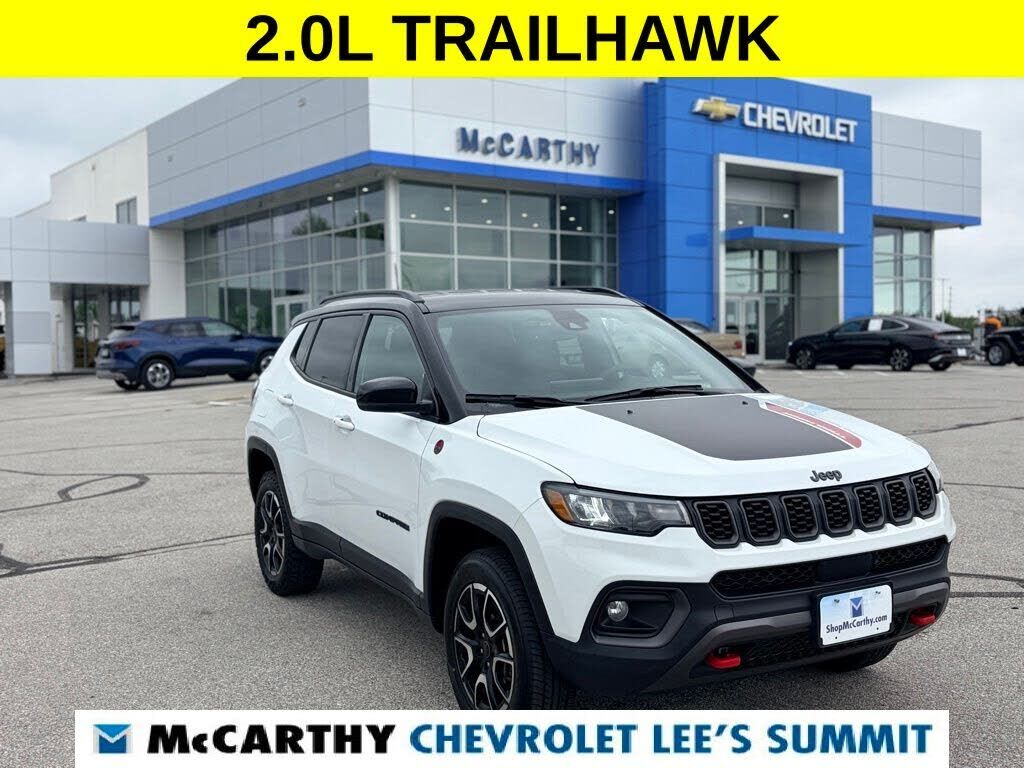 2025 JEEP Compass