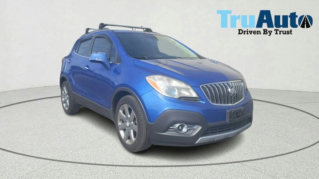 2013 BUICK Encore