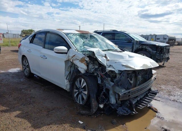 2017 NISSAN Sentra