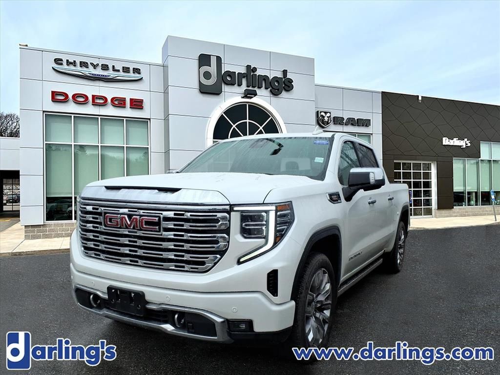 2022 GMC Sierra