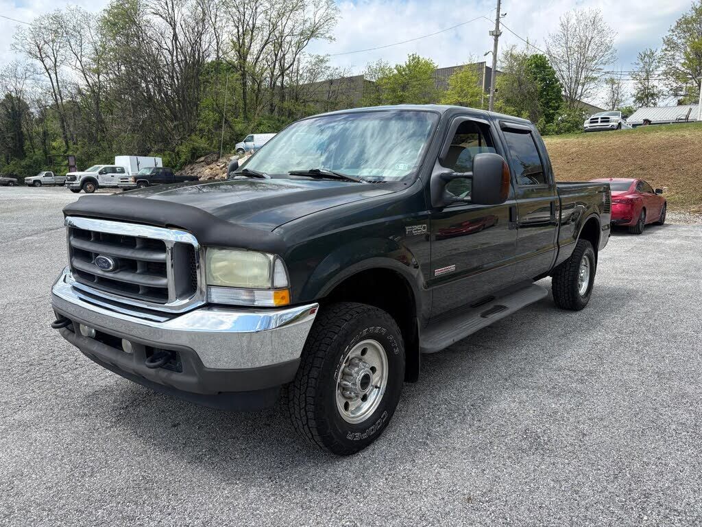 2004 FORD F-250