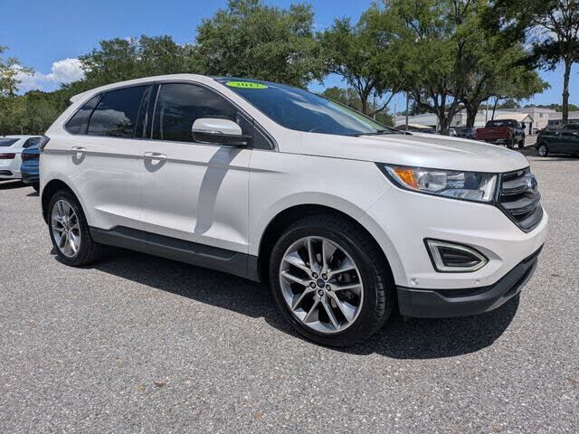 2017 FORD Edge