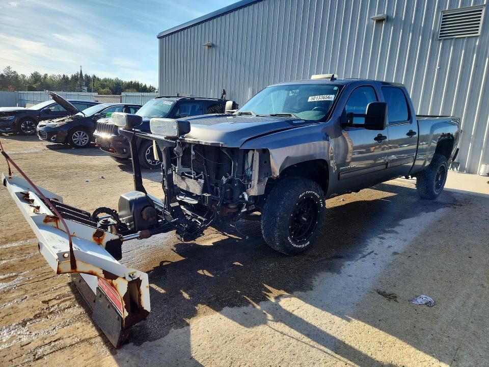 2013 CHEVROLET Silverado