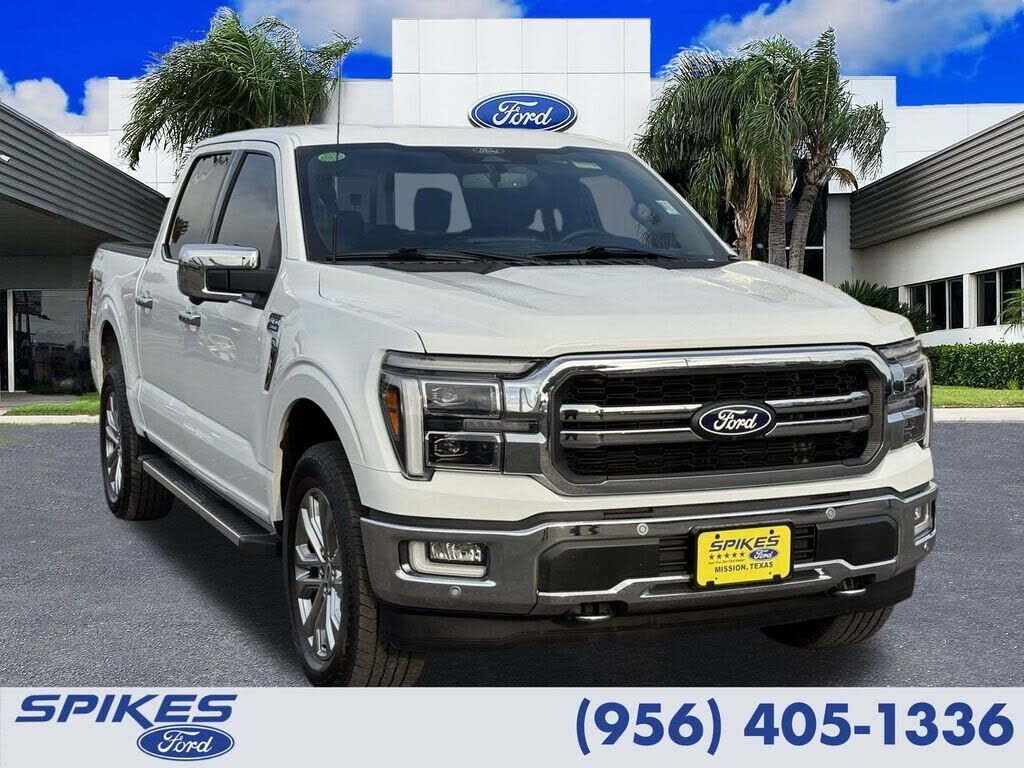 2024 FORD F-150