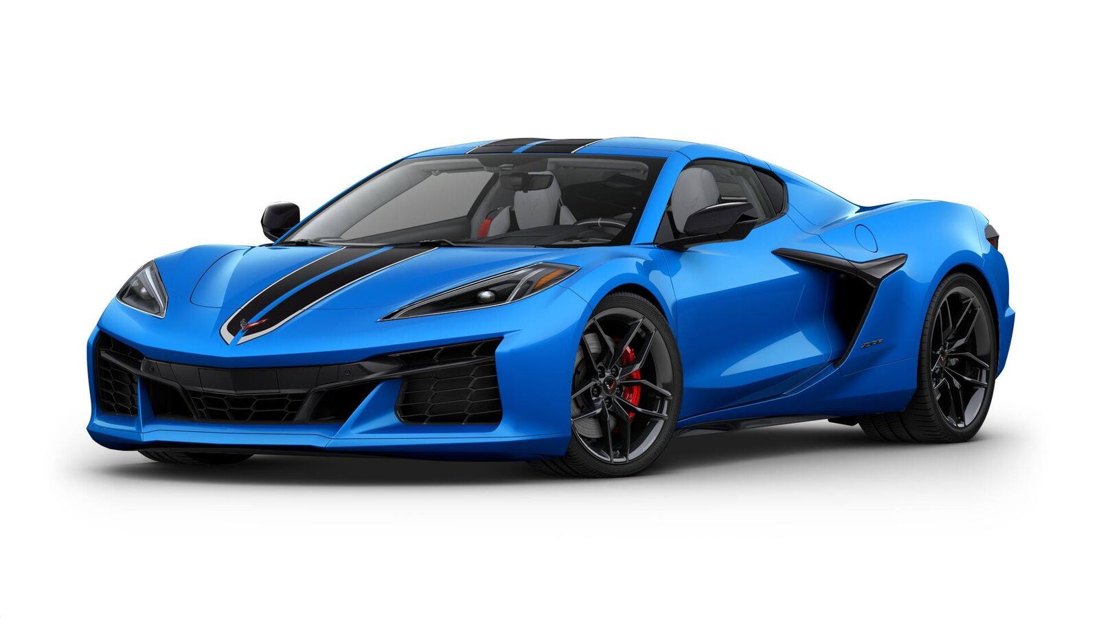 2025 CHEVROLET Corvette