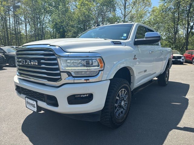 2019 RAM 2500
