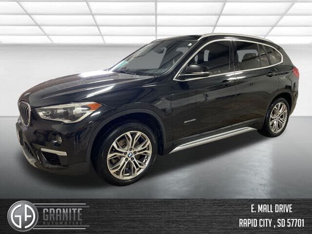 2016 BMW X1