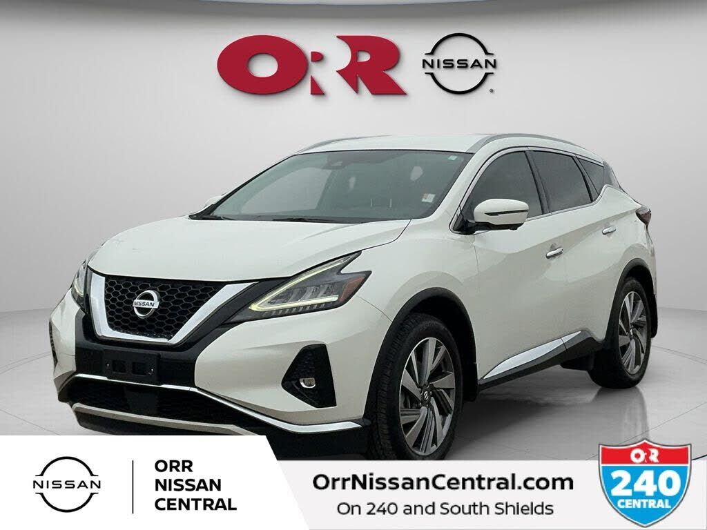 2020 NISSAN Murano