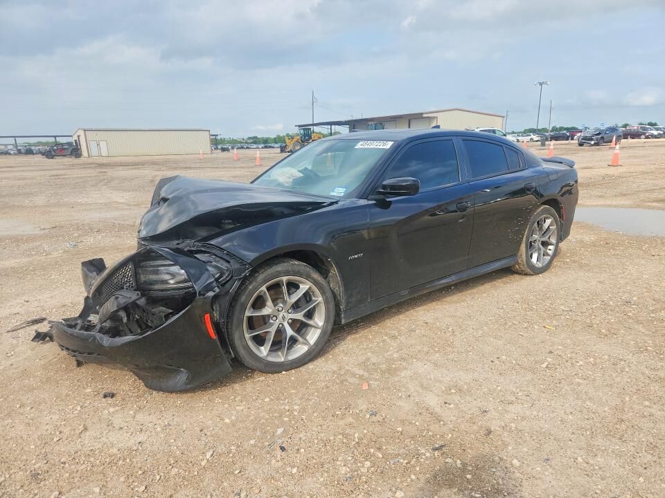 2019 DODGE Charger
