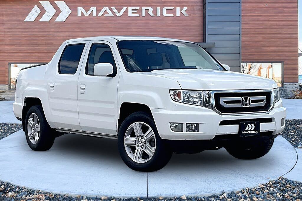 2009 HONDA Ridgeline