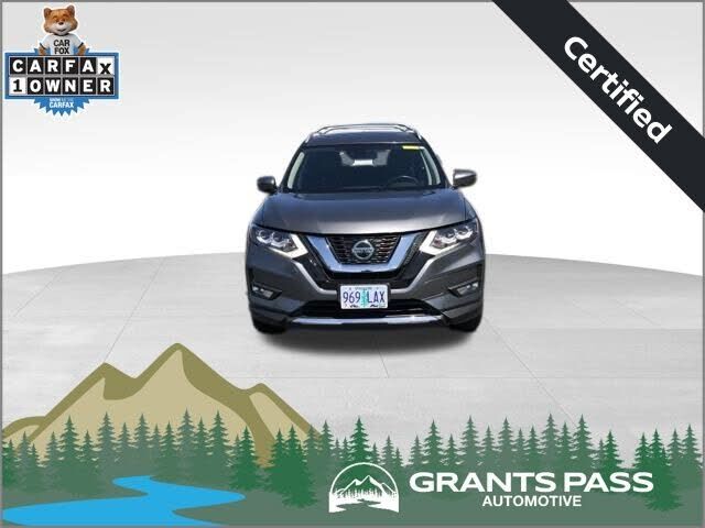 2018 NISSAN Rogue