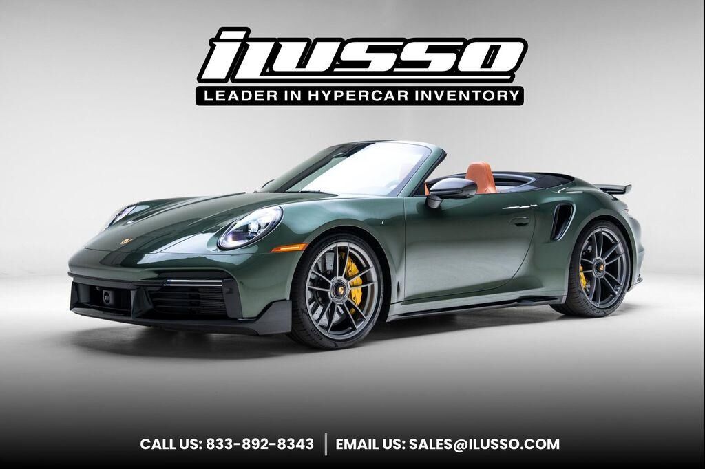 2024 PORSCHE 911
