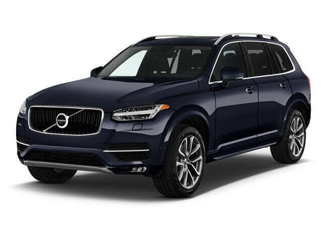 2017 VOLVO XC90