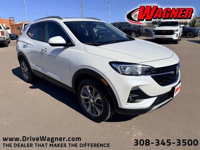 2021 BUICK Encore GX