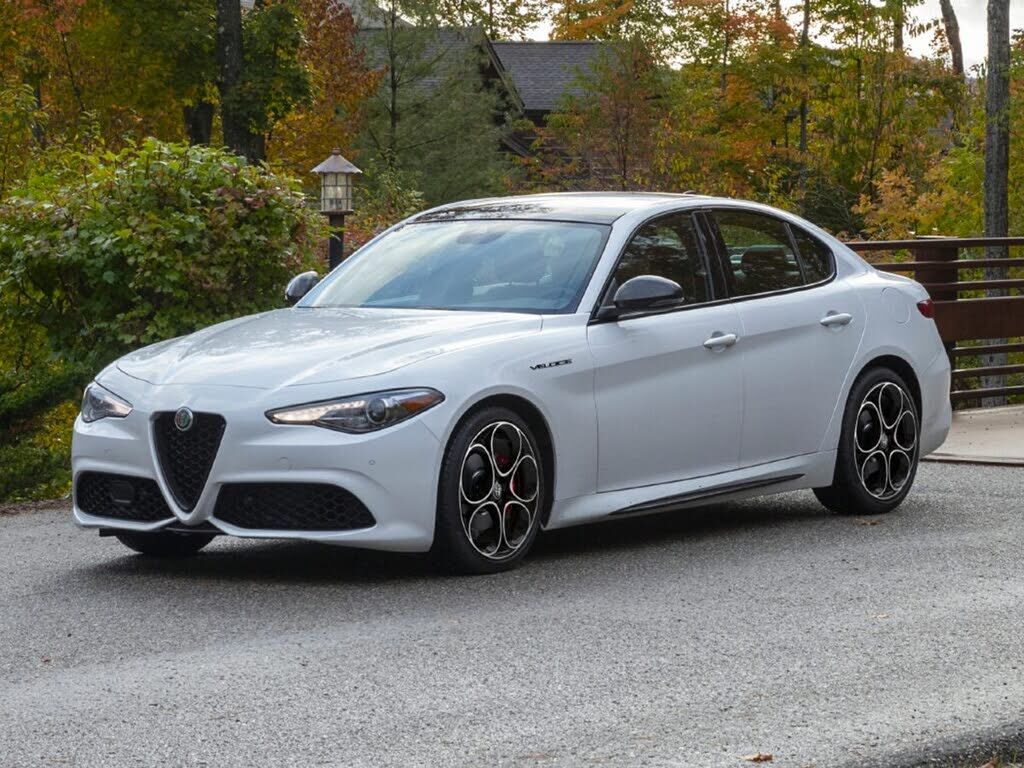 2023 ALFA ROMEO Giulia