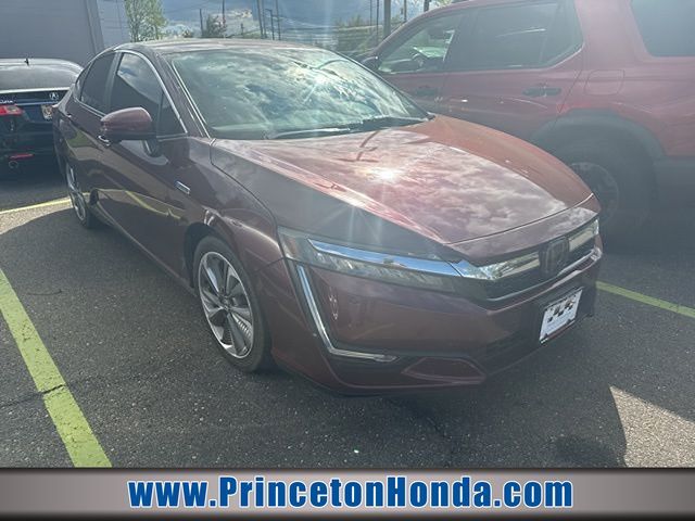 2018 HONDA Clarity