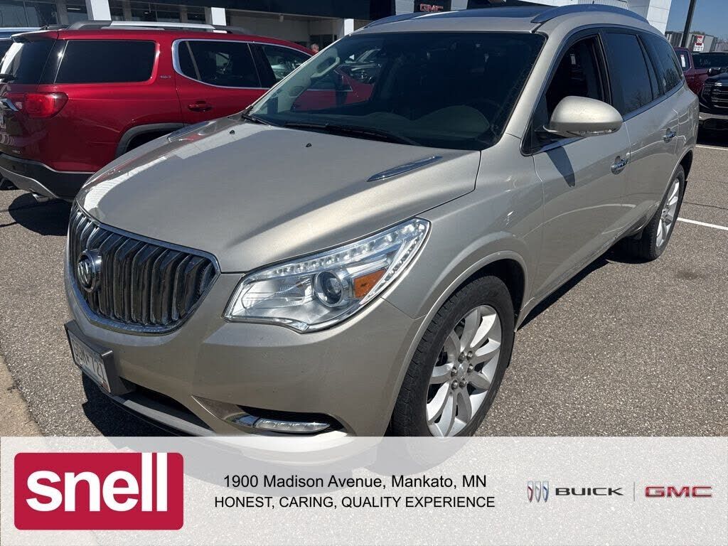 2016 BUICK Enclave