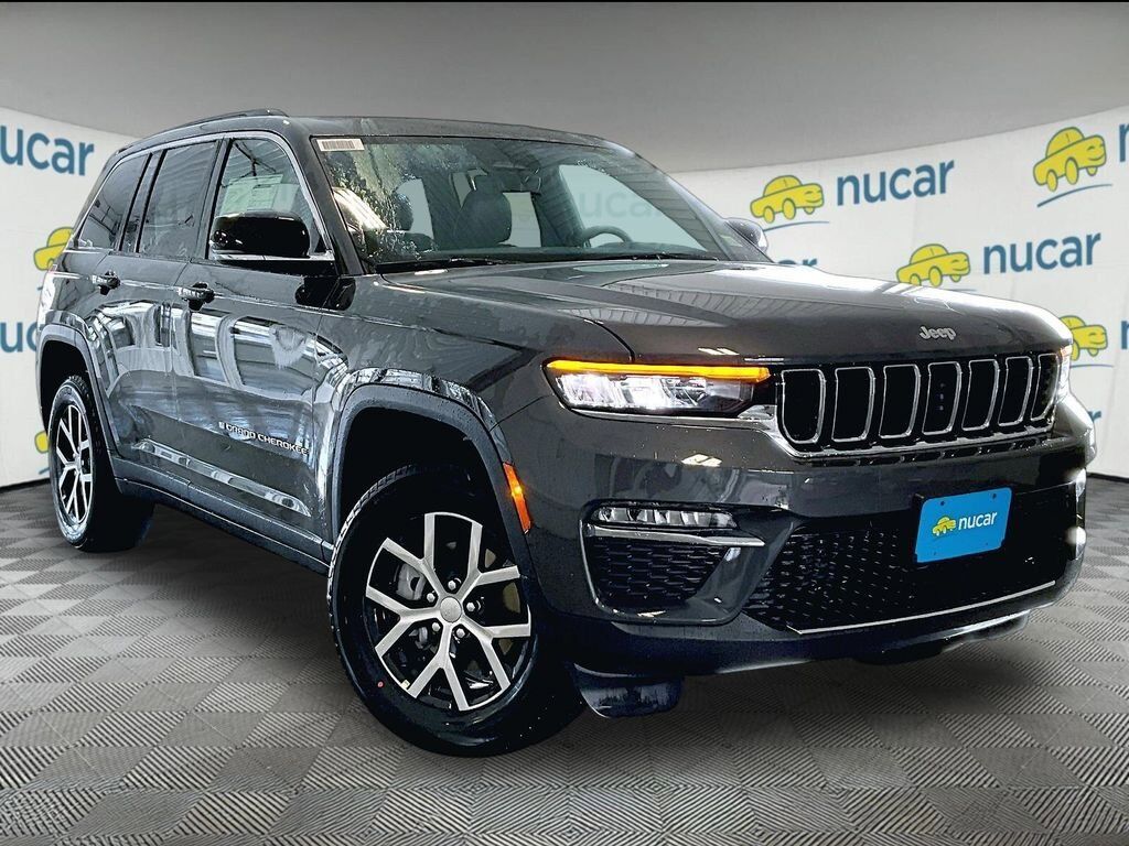 2025 JEEP Grand Cherokee