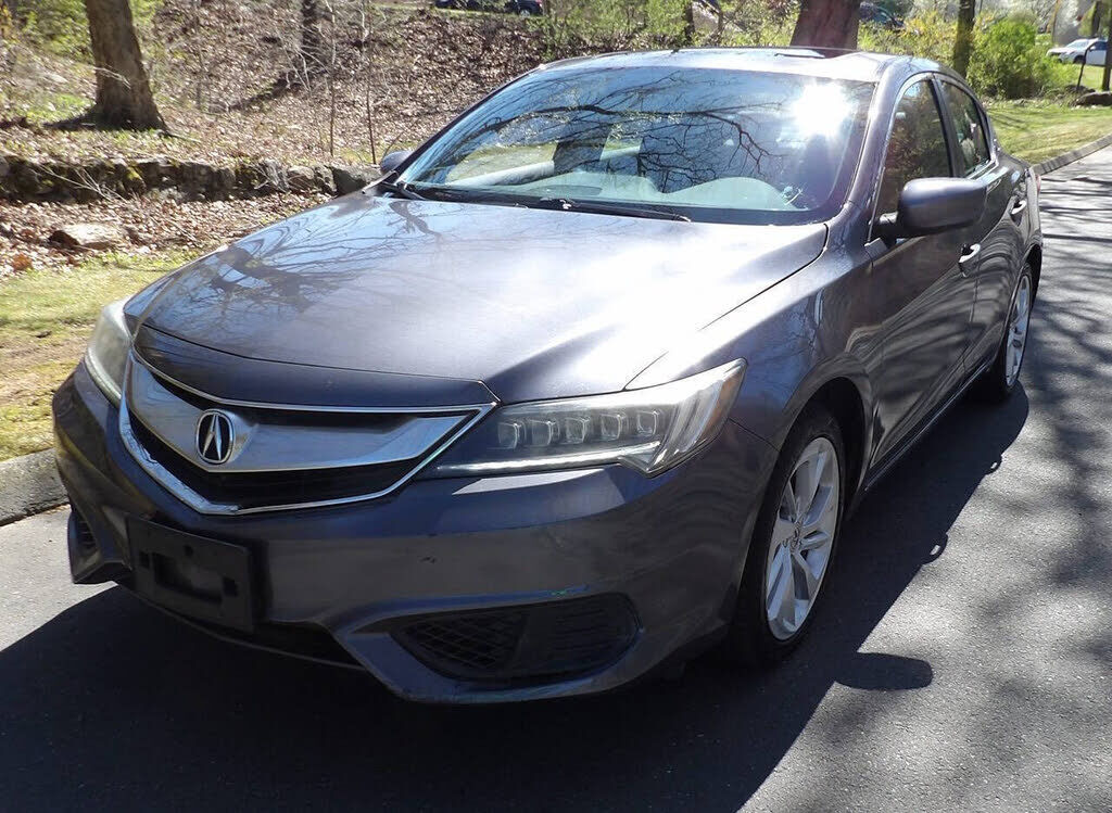 2017 ACURA ILX