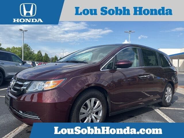 2014 HONDA Odyssey
