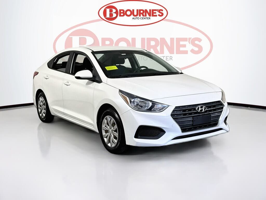 2018 HYUNDAI Accent