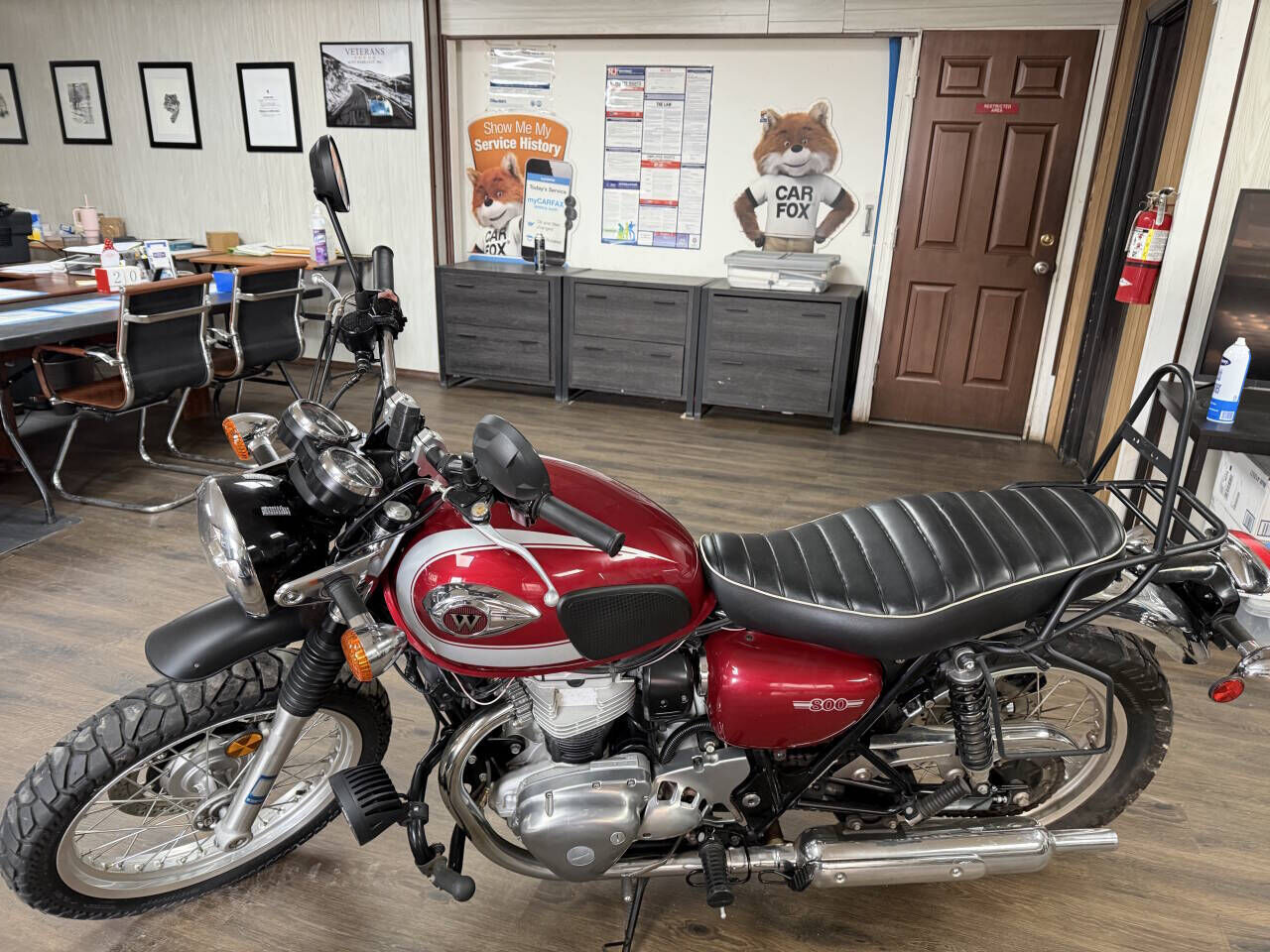 2020 KAWASAKI EJ800