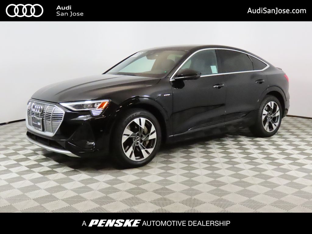 2023 AUDI e-tron Sportback