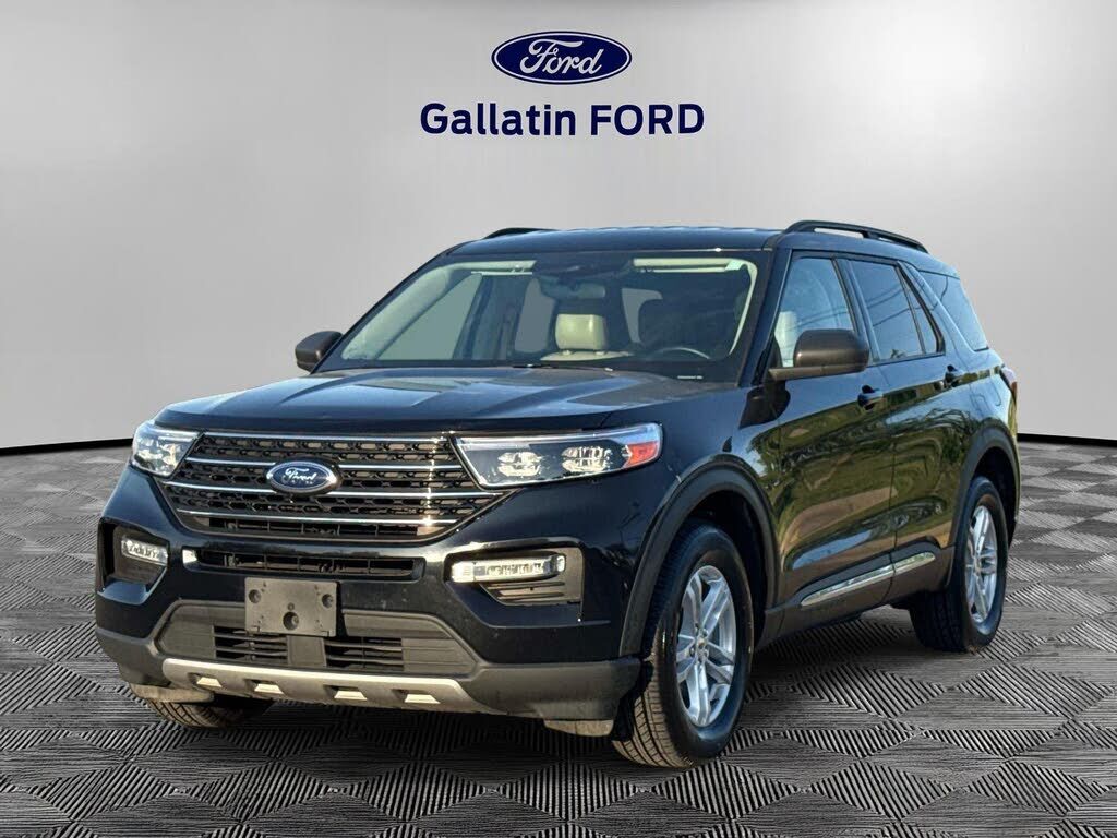 2024 FORD Explorer